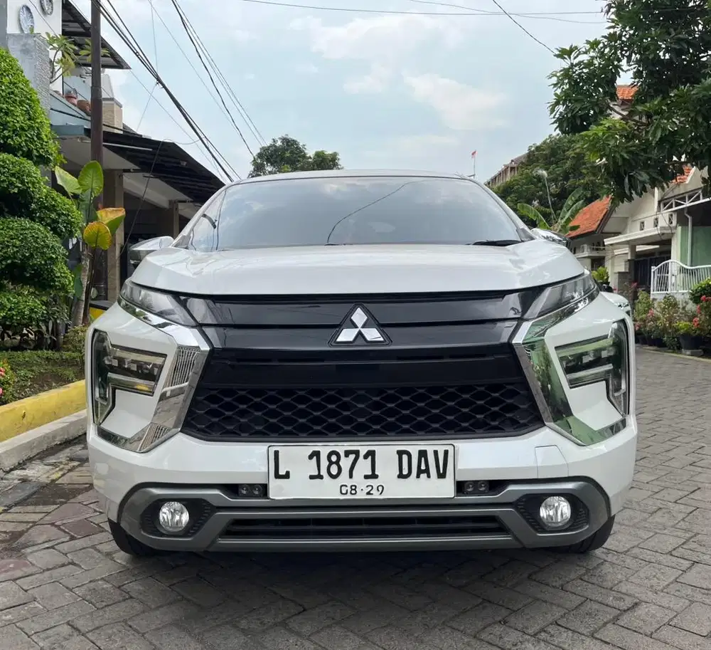 LOW KM 26rb ISTIMEWAH - MITSUBISHI XPANDER 1.5 ULTIMATE 2022 FACELIFT