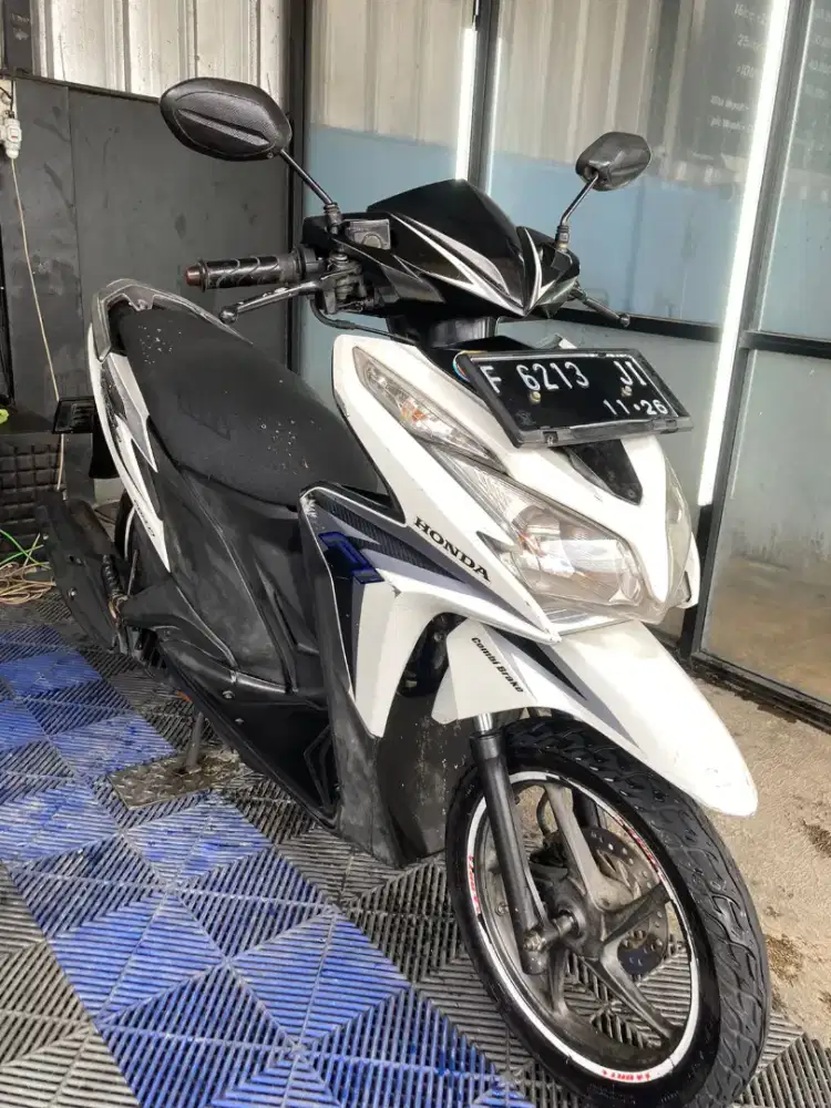 Vario 125 CBS ISS 2013
