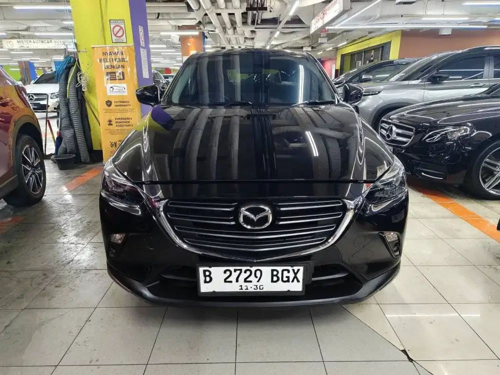 Mazda CX3 sport 2023 matic dp ringan good condition