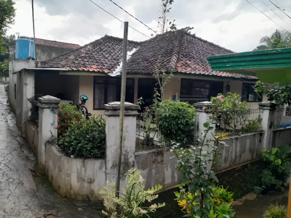 Di jual rumah pribadi