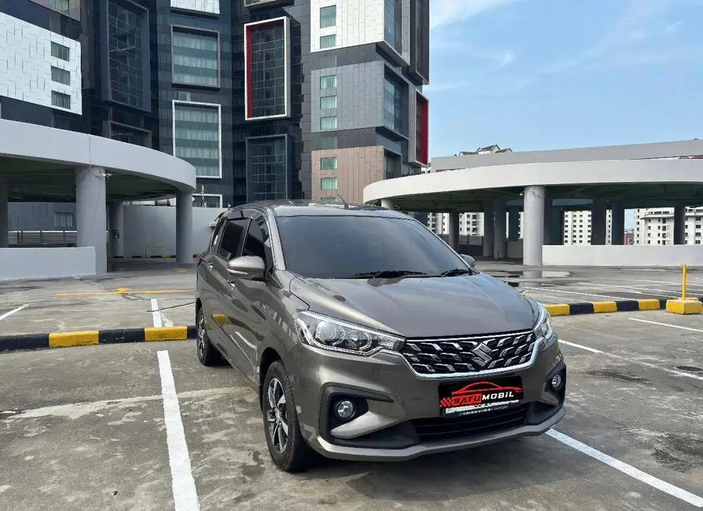 Suzuki Ertiga GX Hybrid 2023