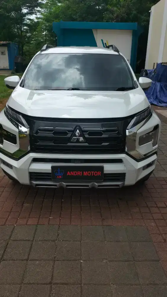 Expander Cross 2022 metik