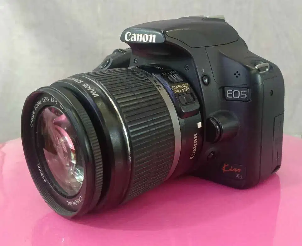 kamera Canon Eos 500D