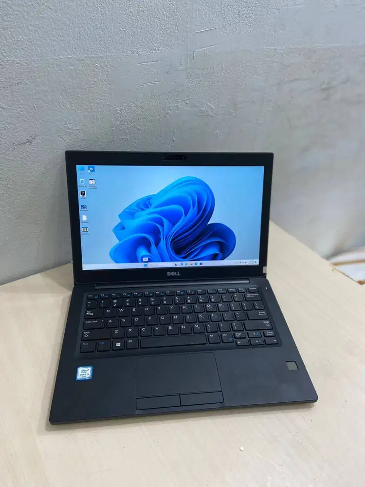 Laptop Dell Latitude 7280 Core i5-6200U Ram 8GB 12,5inch N-EC