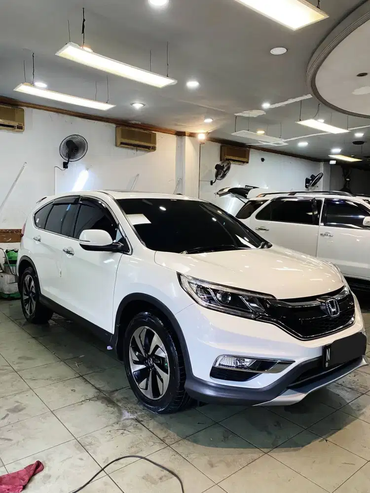 honda cr-v (2016)