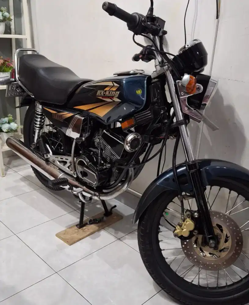 Rx king 2002 original