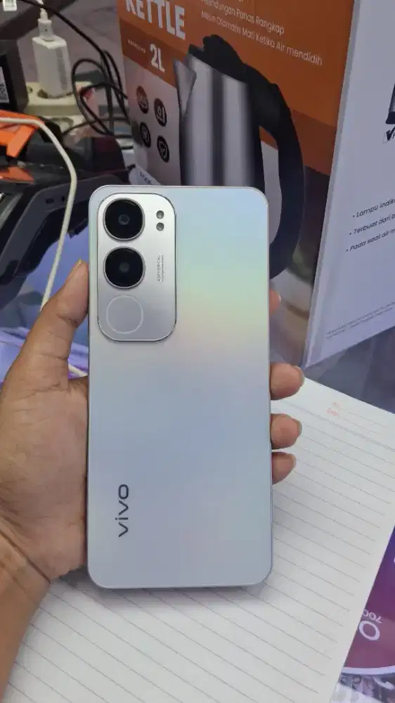 KREDIT VIVO TANPA DP CUKUP PAKAI KTP AJA