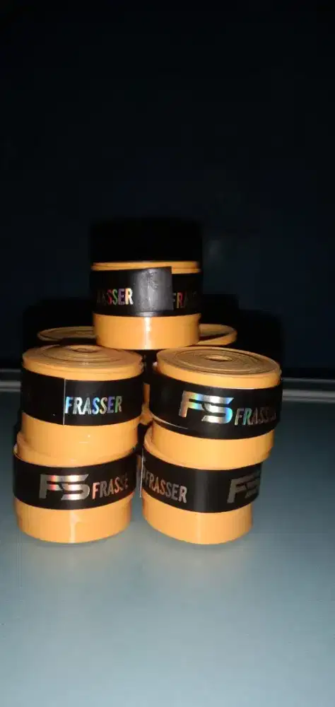 Grip karet Badminton