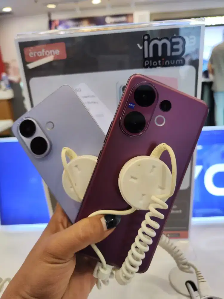 Vivo V60 Series Cicilan Tanpa DP Syarat KTP