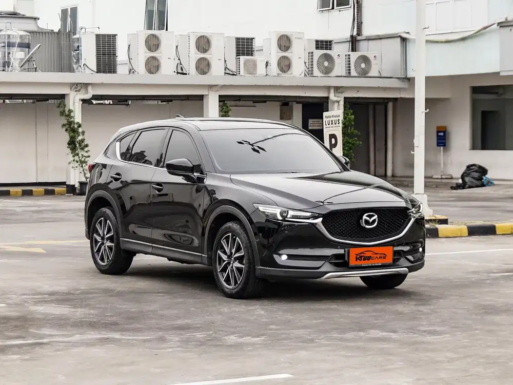 (Dp 15Jt )MAZDA CX5 2.5L ELITE MATIC BOSE HITAM 2019/2020
