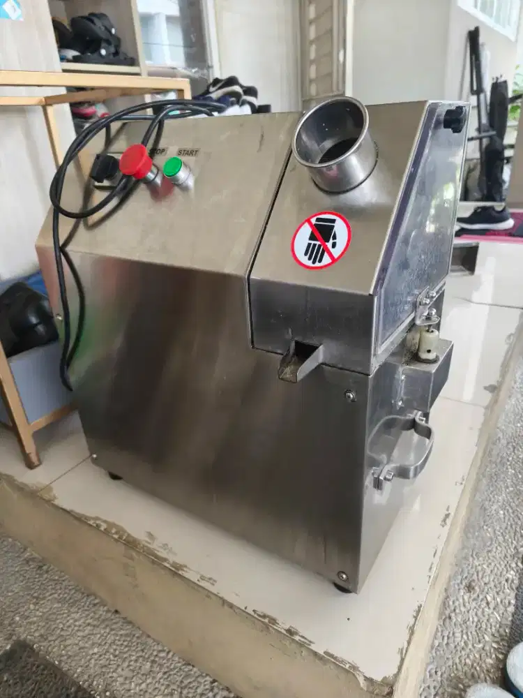 Mesin giling tebu bekas