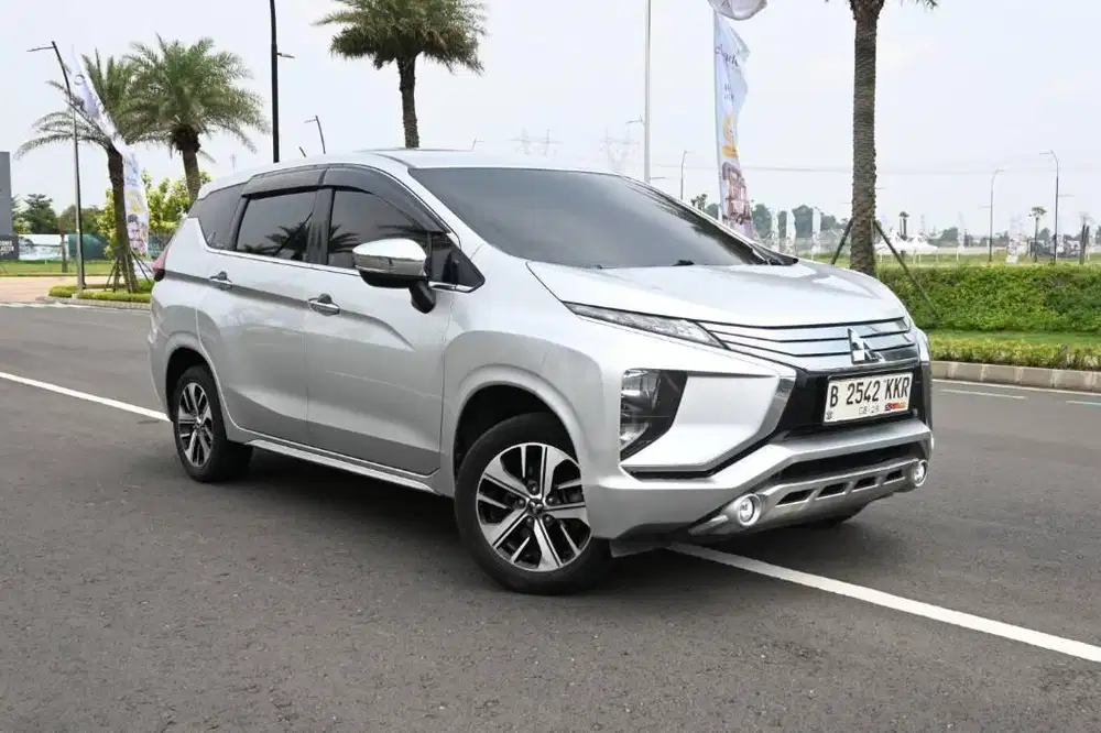 (TDP5jt) Xpander Ultimate AT 2018