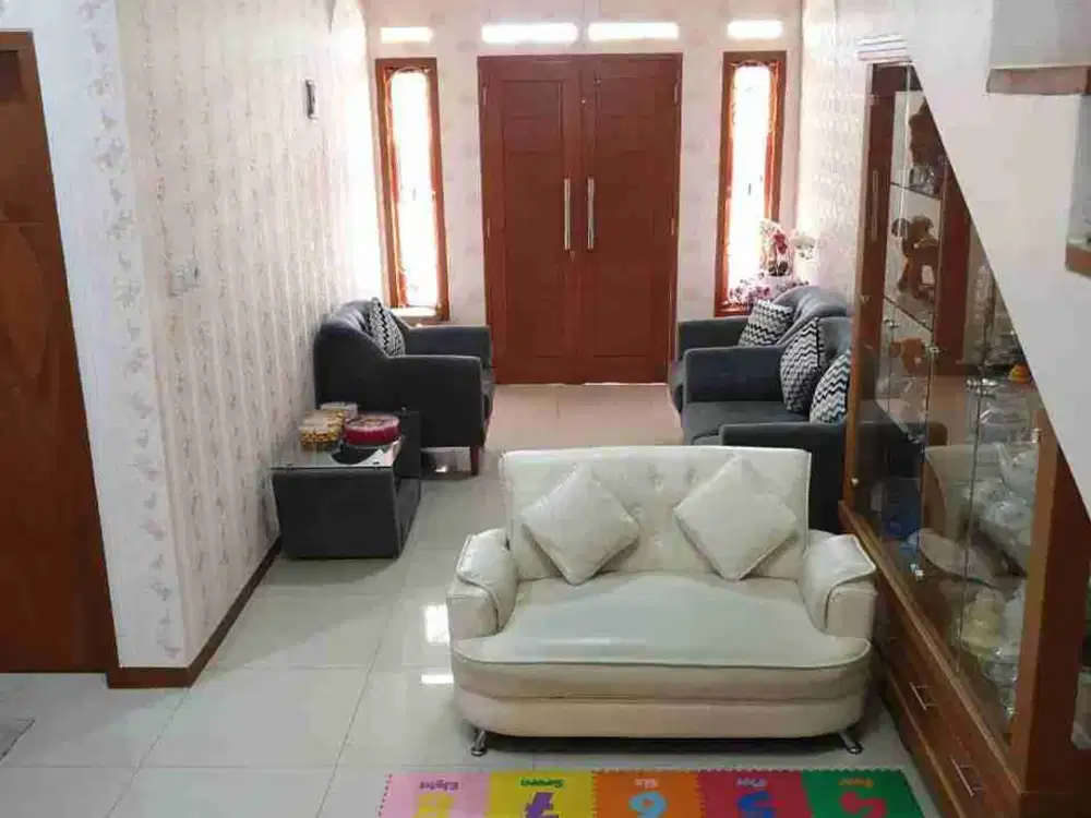 Rumah baru renovasi di Marakesh Ciwastra