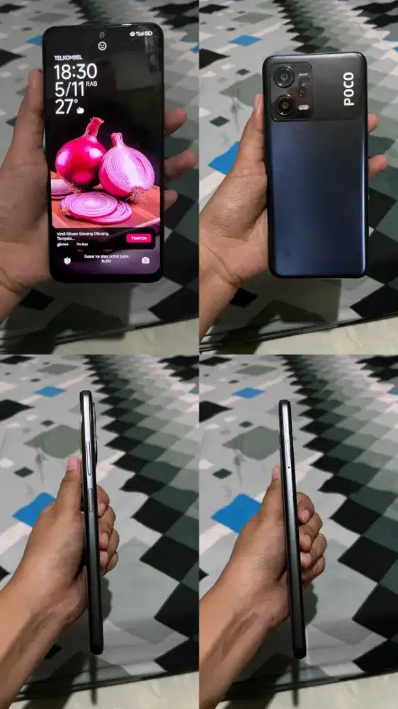 POCO X5 5G 8/258 GB SECOND LIKE NEW