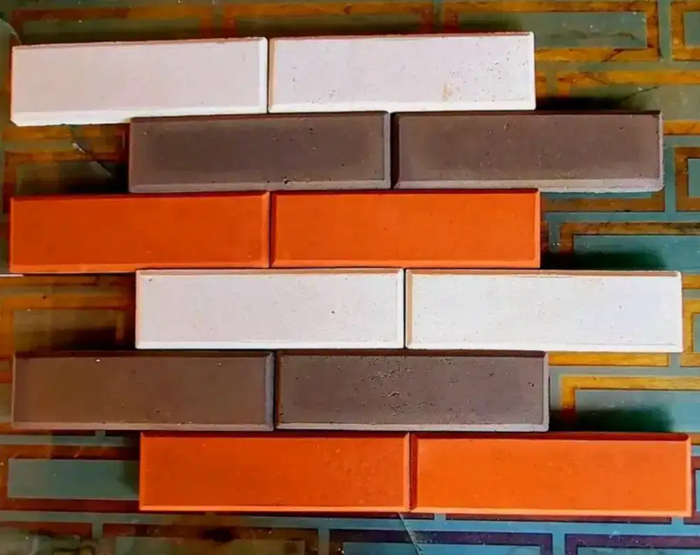 Bata tempel bevel 24x7x2cm