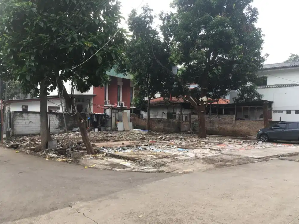 A10 Jual Kavling Komersial Termurah Strategis di Kuningan Sudirman