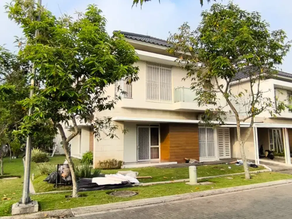 Rumah Bagus di Kota baru Parahyangan DiJUAL full furnished, Hook