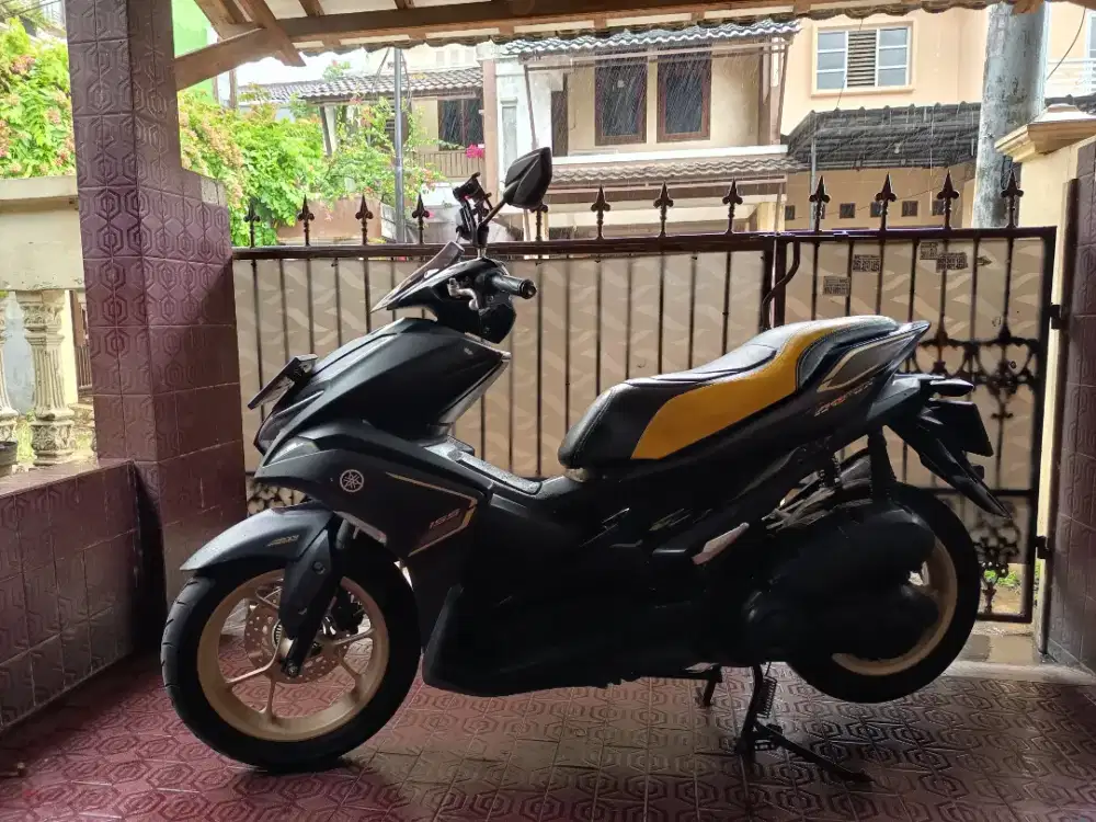 For sale yamaha aerox abs 2019