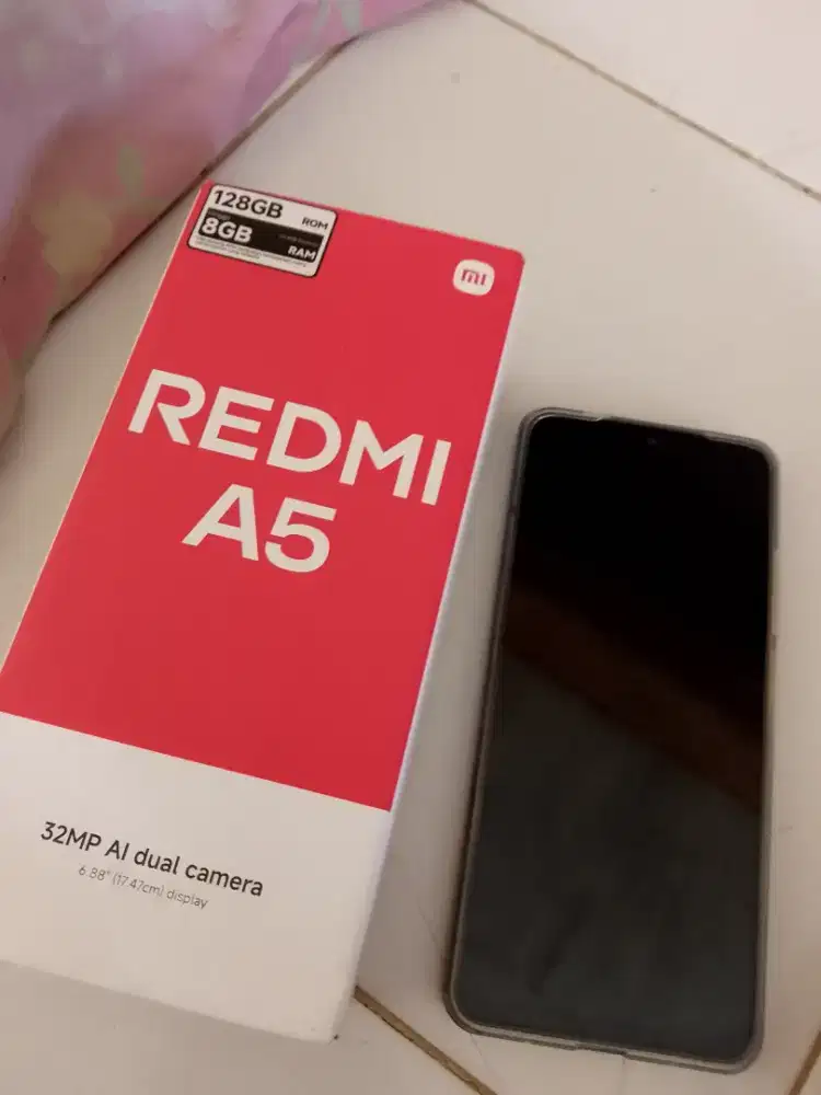 Xiaomi redmi A5