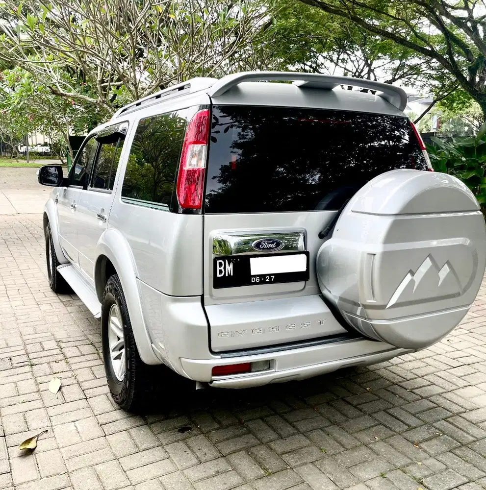 Toyota Kijang Innova 2006 Diesel