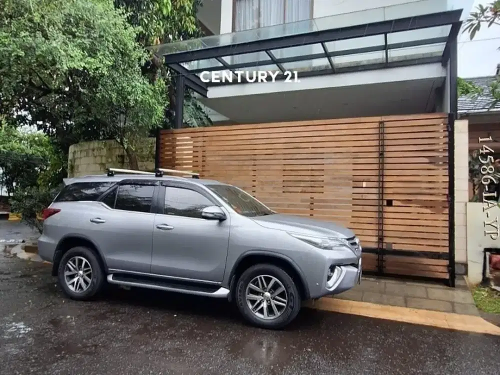 Rumah Siap Huni Hook Aman Nyaman One Gate System Dijual Di BSD