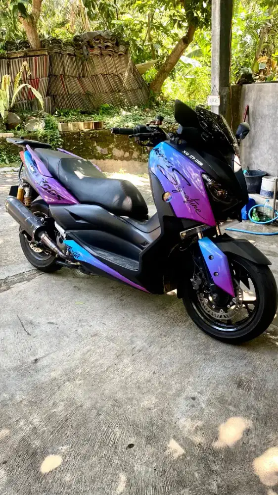 Xmax ABS 2021 / Tt juga boleh
