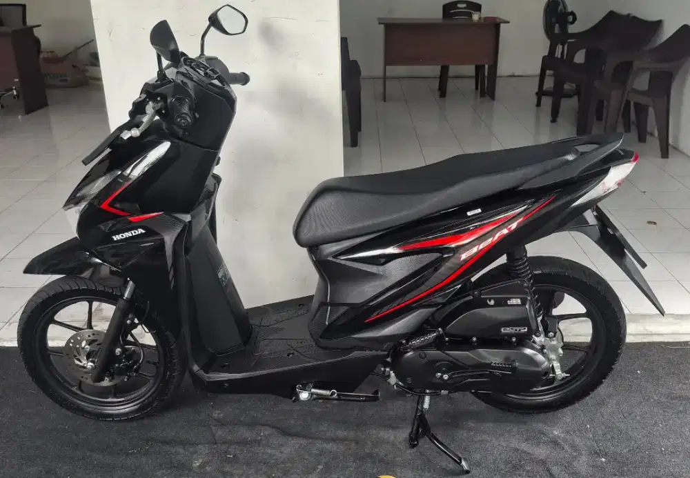 All New Beat Tahun 2025 Istimewa