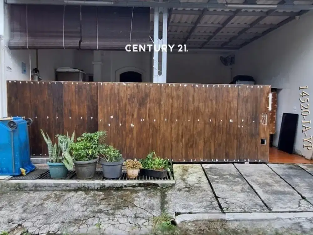 Rumah Siap Huni Dalam Cluster Dijual Di Area Graha Bintaro