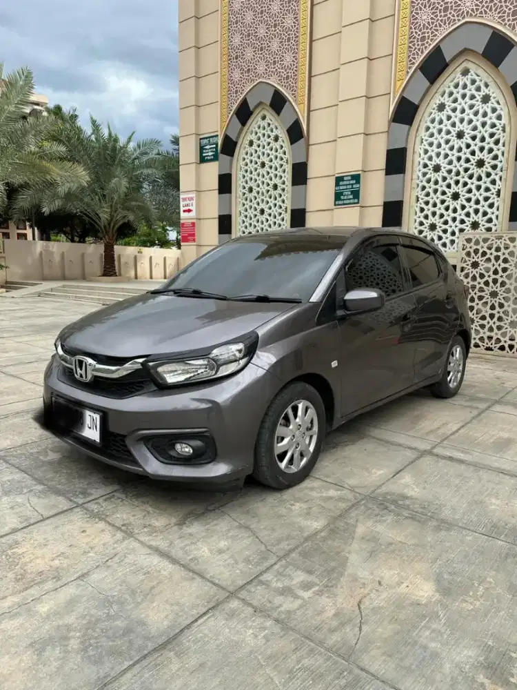 Brio satya E 1,2 A/T