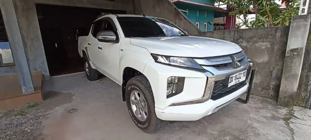Mitsubishi Triton Double Cabin GLS 4X4 WD, 2019