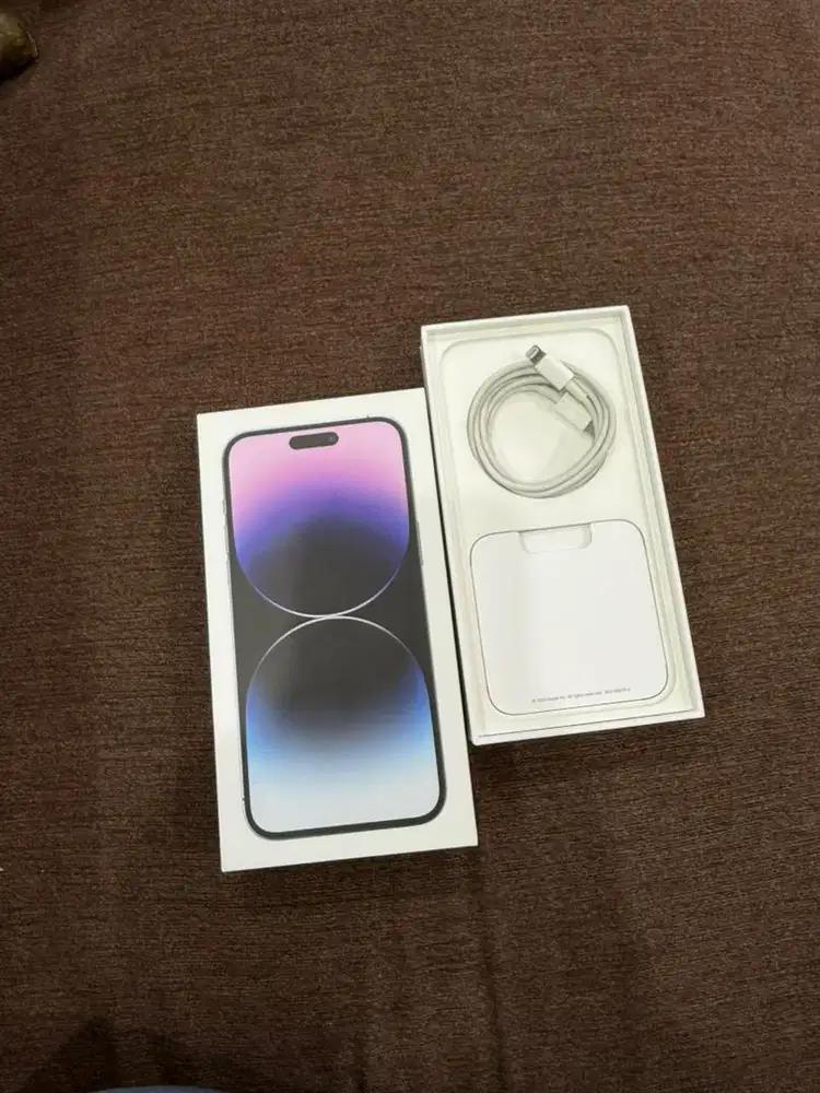 iphone 14 promax 512 gb ibox