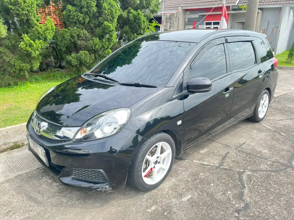 Honda Mobilio 2016 Bensin