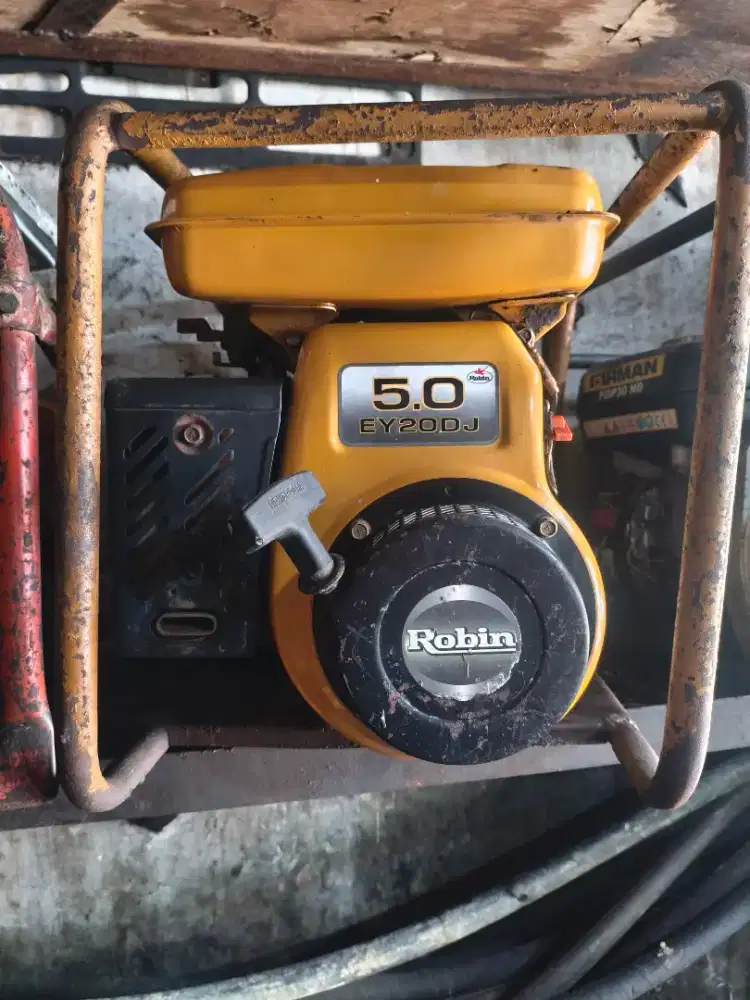 Mesin Pompa Air Alkon Robin EY 20D / Pompa Alkon Robin EY 20D