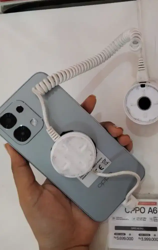 Oppo A6 Seris ram 8 256gb bisa cicilan loh