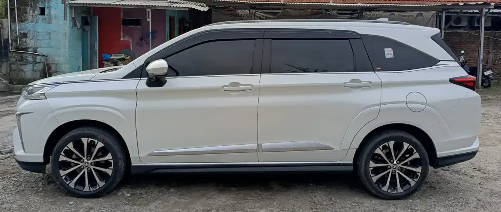 Toyota Avanza 2023 Bensin