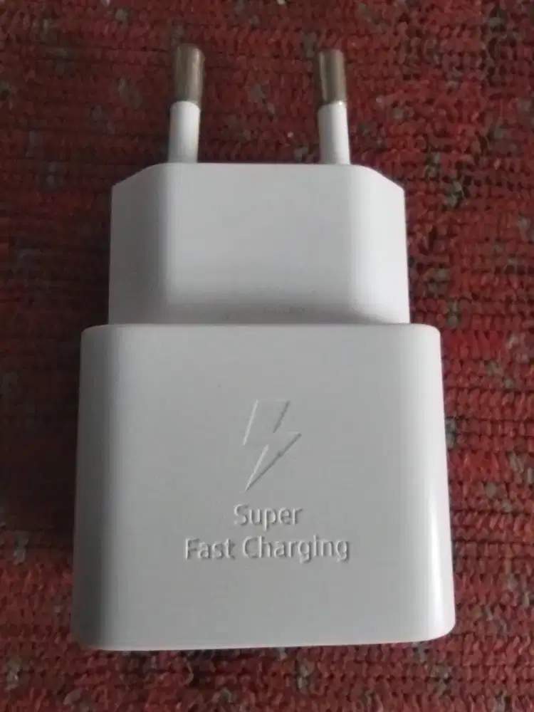 Charger Samsung 25W Ori