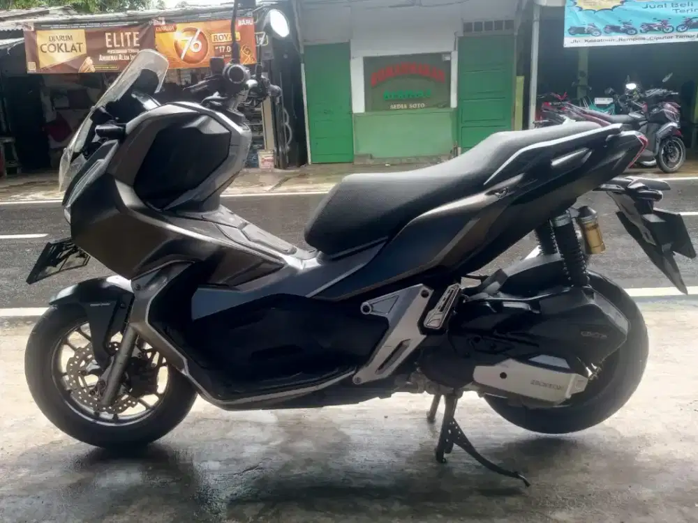 HONDA ADV 150 TAHUN 2019 PAJAK PANJANG