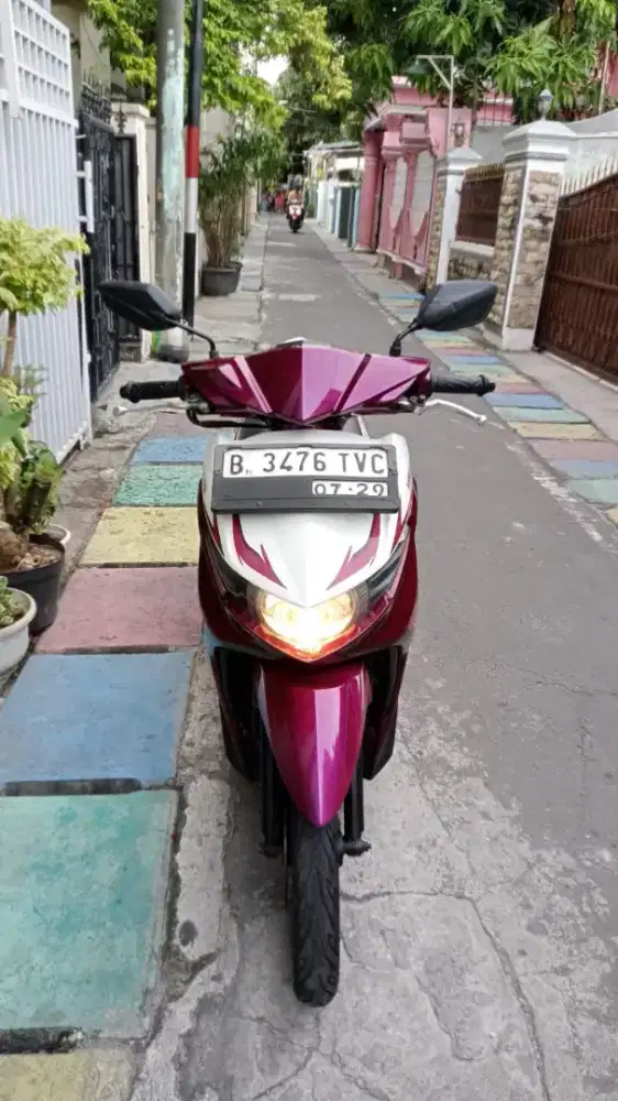 soul gt 2014 pemakaian mulus bagus mesin sehat standar