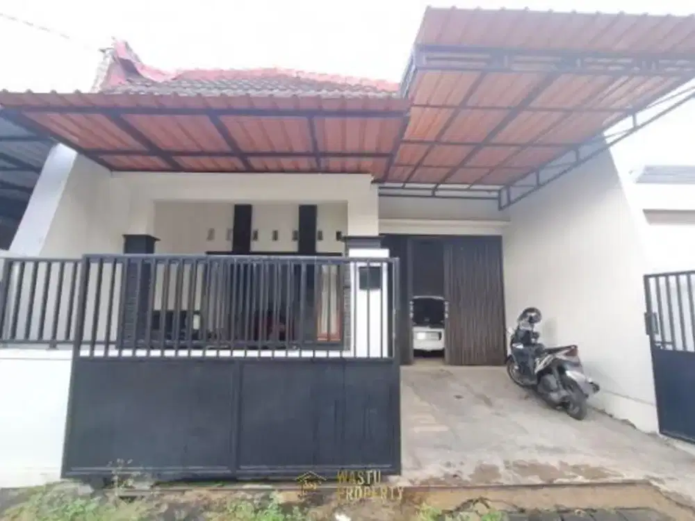 DIJUAL RUMAH SIAP HUNI 700 JUTAAN DALAM RING ROAD MAGUWOHARJO 6 MENIT KE KAMPUS UPN