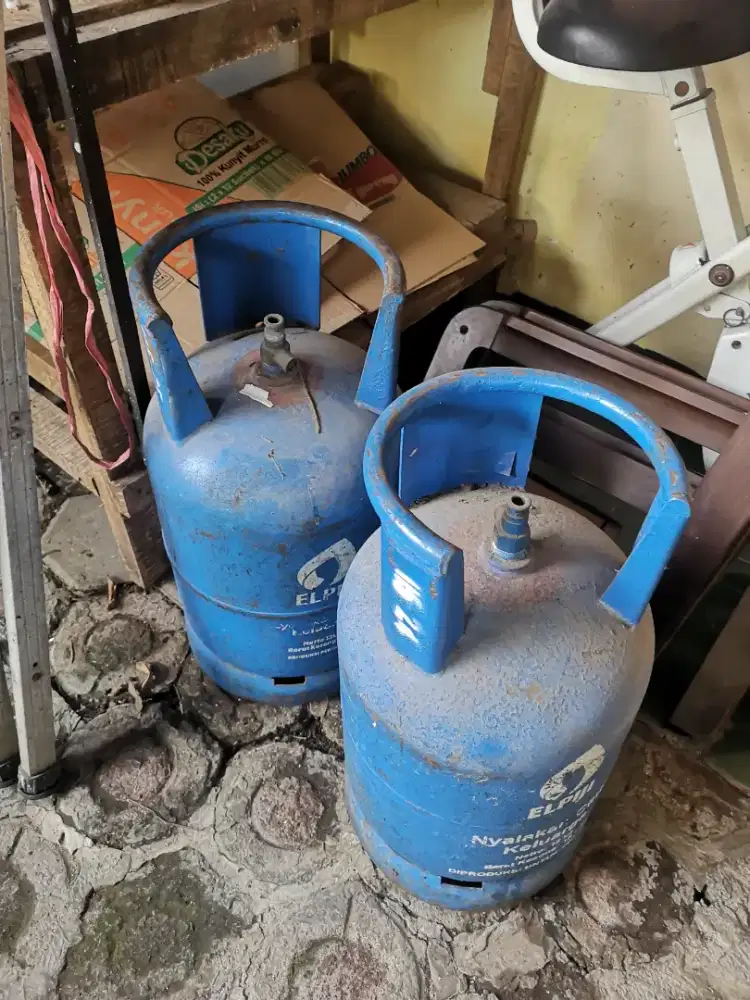 tabung gas 12kg kosong