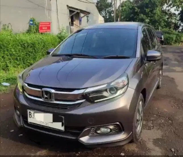 Mobilio 1.5E Bensin-MT