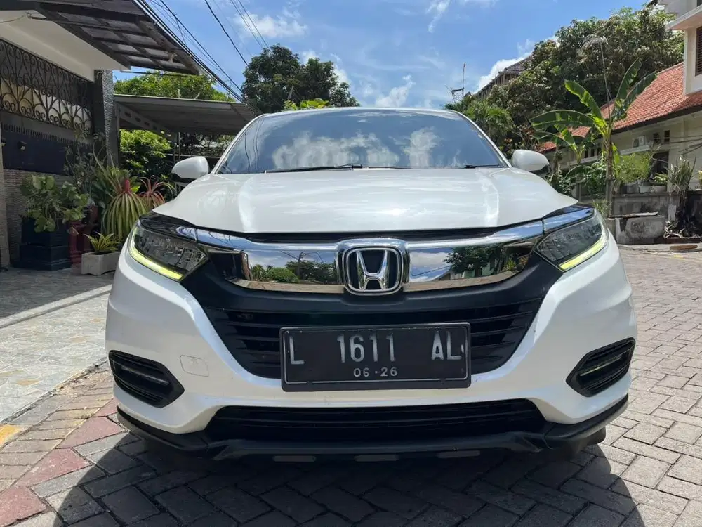 LOW KM 39rb ISTIMEWAH - HONDA HRV 1.5 SE CVT 2021 MATIC KRDIT DP MINIM