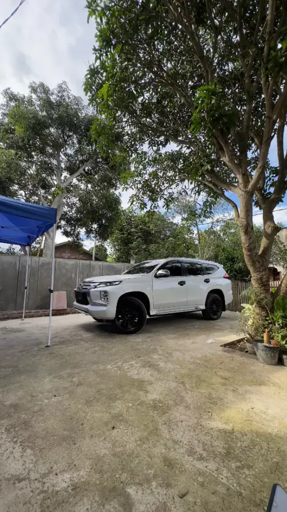 Pajero sport alih kredit