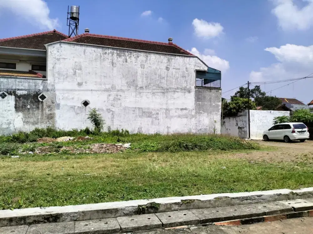 Tanah Kavling Murah Malang