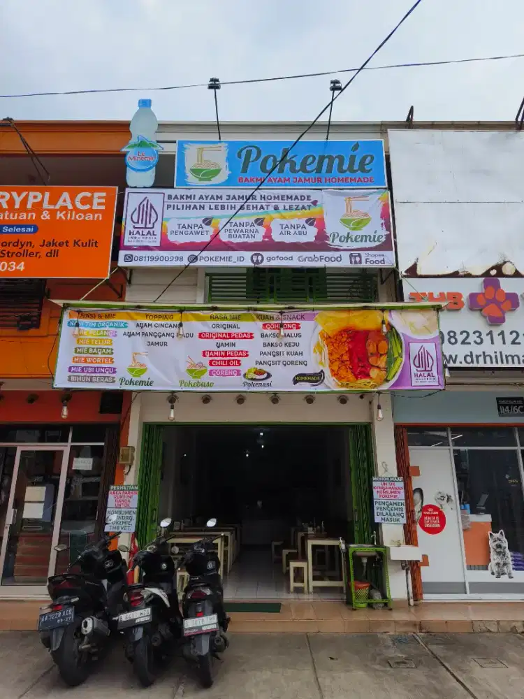 Dibutuhkan Kru Dapur&Waitress WANITA utk Rumah Makan di Pondok Kelapa