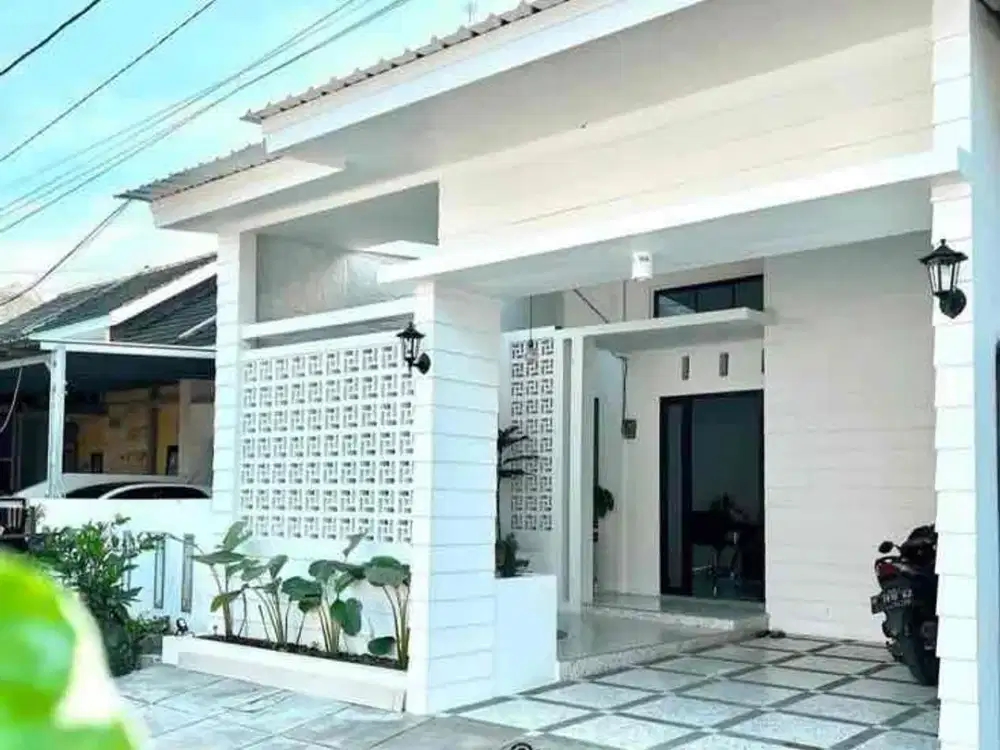 rumah murah 2 di buahbatu