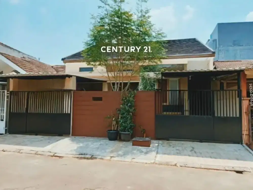 Rumah Siap Huni  Asri Aman Dan Nyaman Dijual Cepat Di BSD