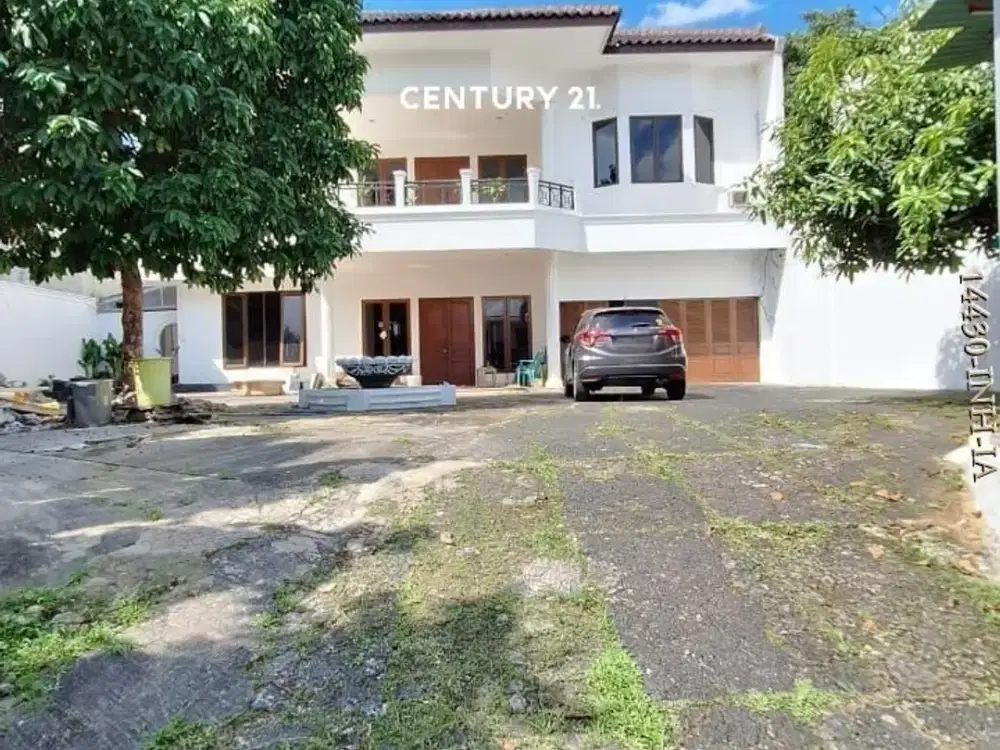 Rumah Luas Siap Huni Ada Swimming Pool Dijual Di Cilandak Timur