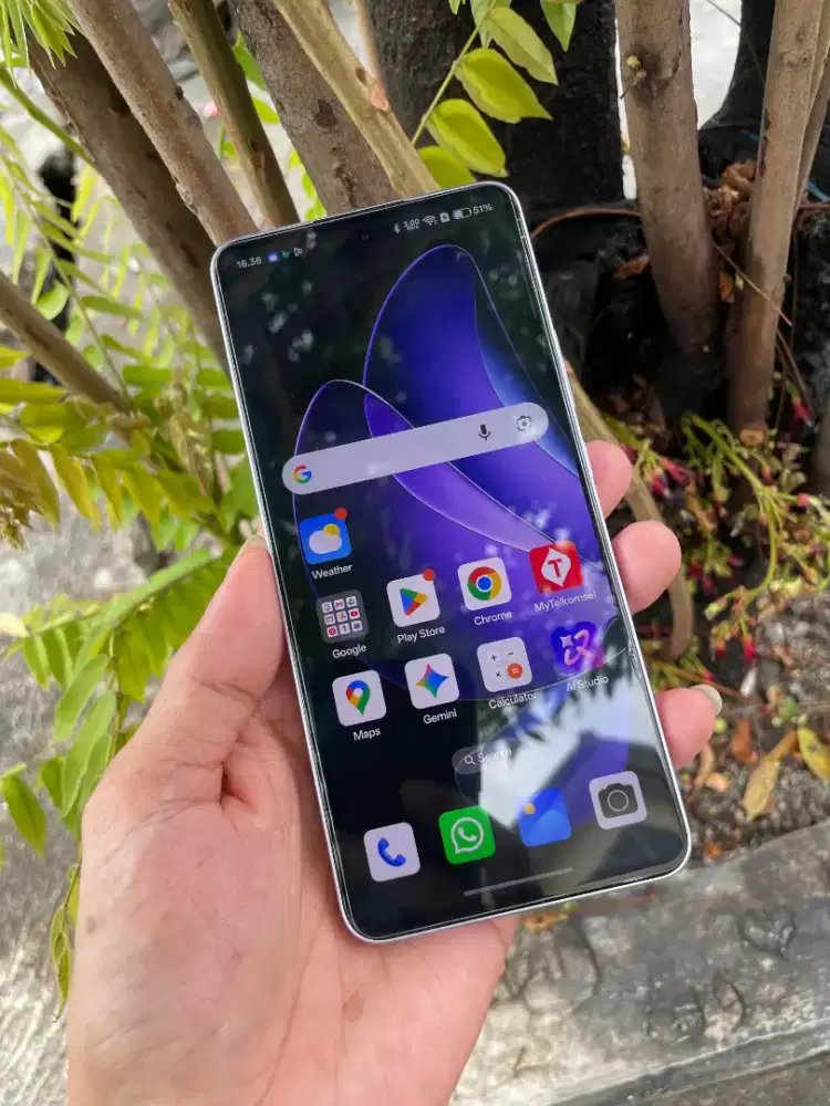 Reno 13F mulus no minus