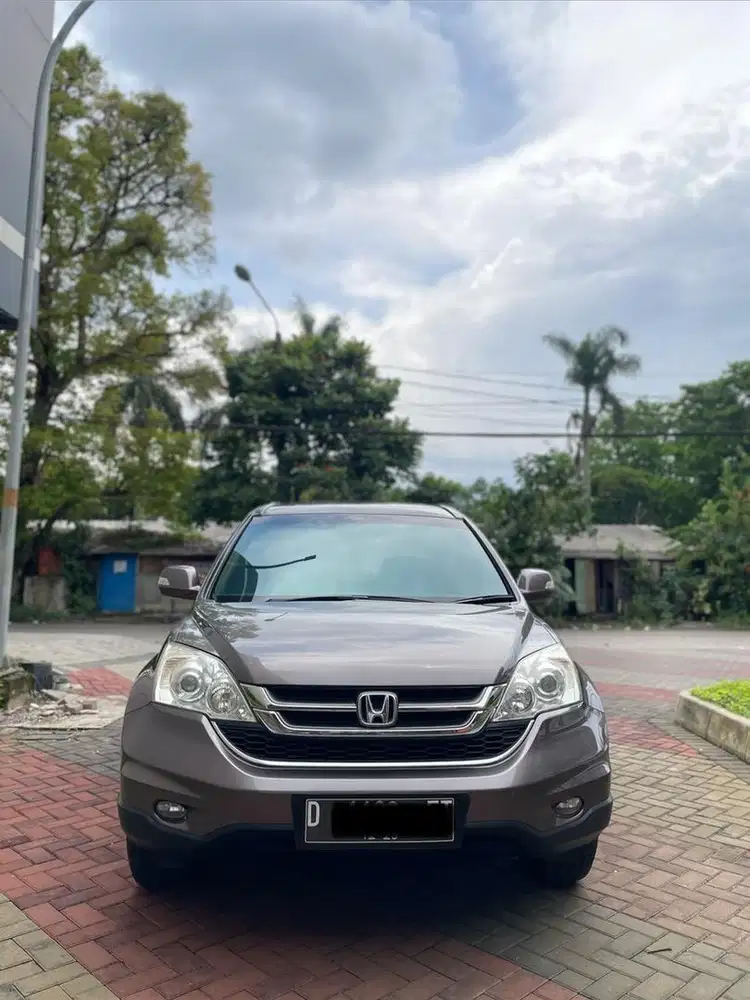 Honda Crv 2.4 matic 2010